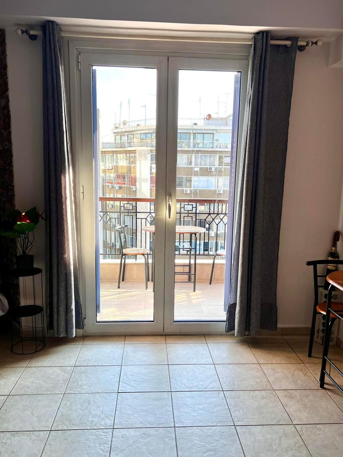 Apartamento Luxury Egnatia 9 Tesalónica Exterior foto